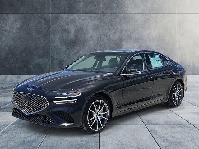 new 2026 Genesis G70 car, priced at $49,230