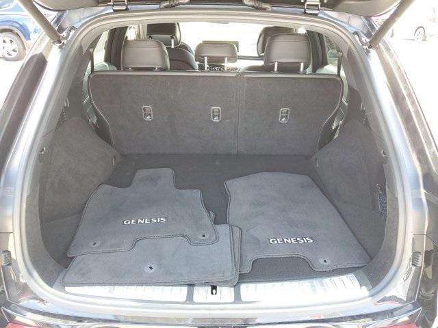 used 2024 Genesis GV70 car, priced at $52,945