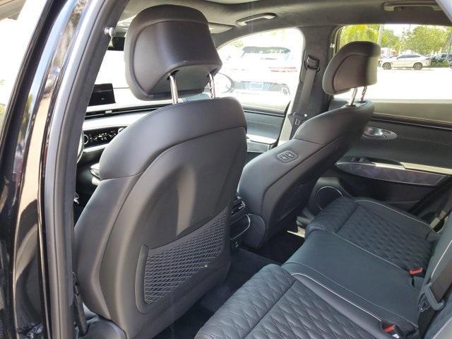 used 2024 Genesis GV70 car, priced at $52,945