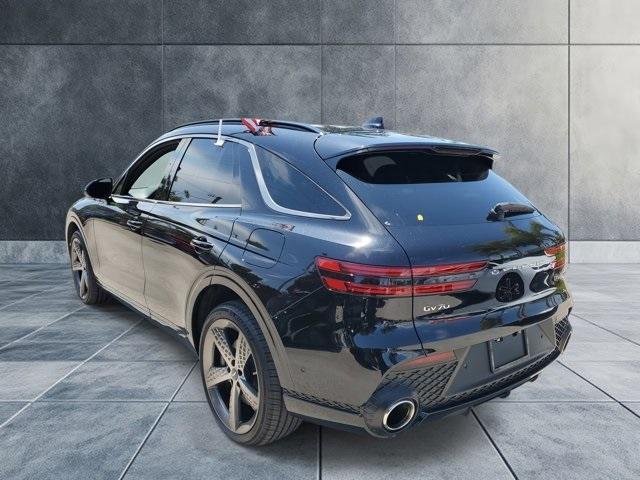 used 2024 Genesis GV70 car, priced at $52,945