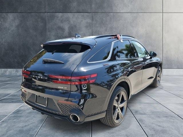 used 2024 Genesis GV70 car, priced at $52,945
