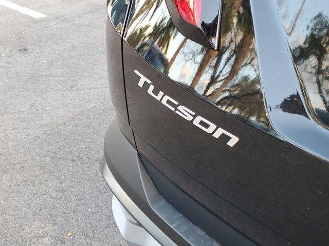 new 2025 Hyundai Tucson car, priced at $29,971