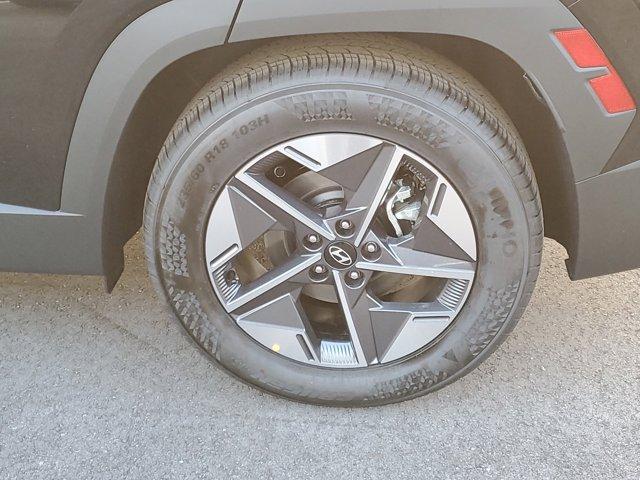 new 2025 Hyundai Tucson car, priced at $29,971
