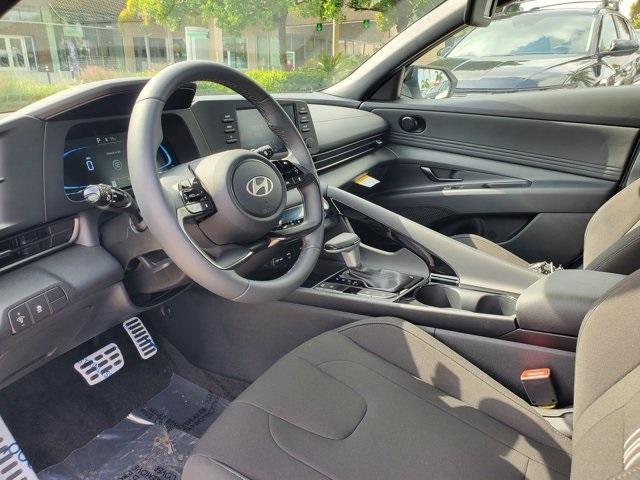 new 2026 Hyundai Elantra car, priced at $26,127