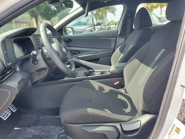 new 2026 Hyundai Elantra car, priced at $26,127