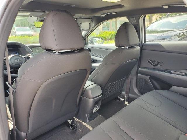 new 2026 Hyundai Elantra car, priced at $26,127