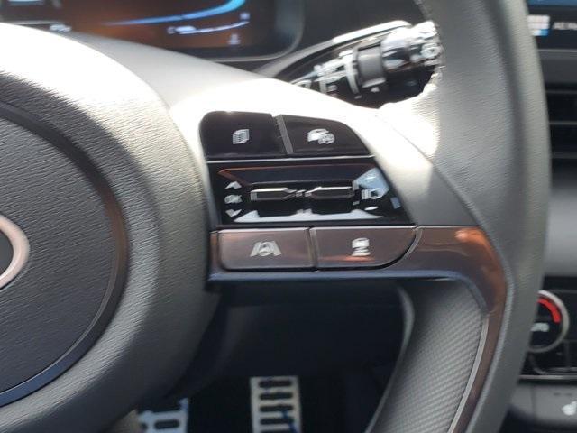 new 2026 Hyundai Elantra car, priced at $26,127