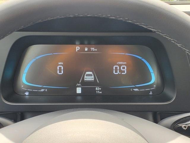 new 2026 Hyundai Elantra car, priced at $26,127