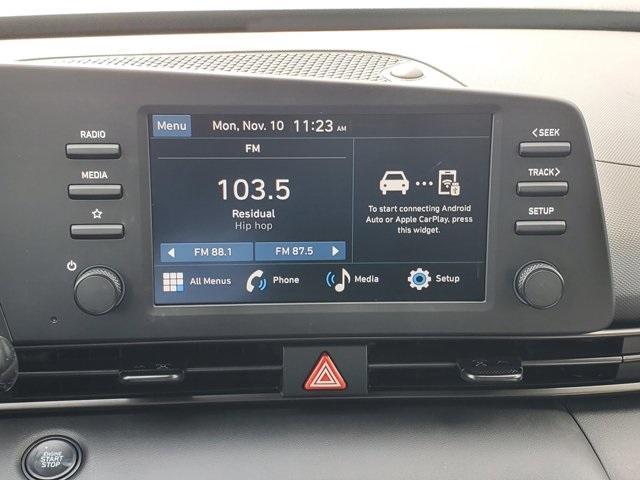 new 2026 Hyundai Elantra car, priced at $26,127