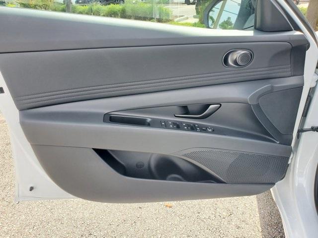 new 2026 Hyundai Elantra car, priced at $26,127