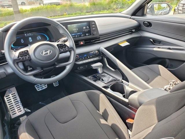 new 2026 Hyundai Elantra car, priced at $26,127