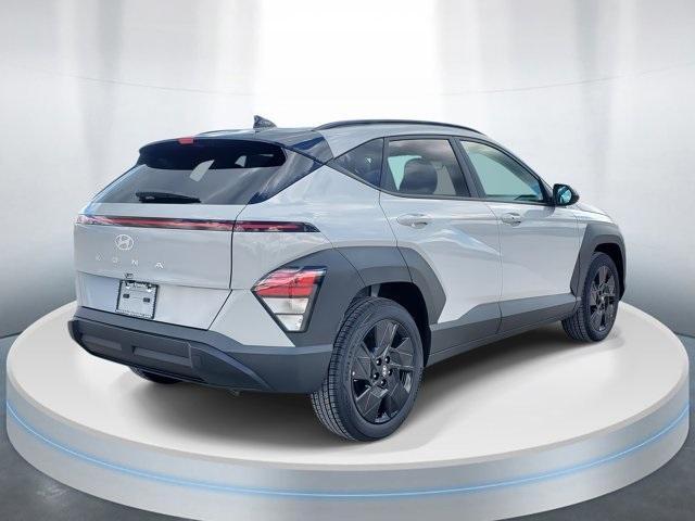 new 2026 Hyundai Kona car, priced at $27,317