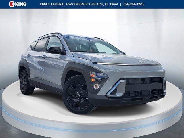 new 2026 Hyundai Kona car, priced at $27,317