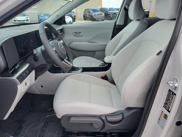 new 2026 Hyundai Kona car, priced at $27,317