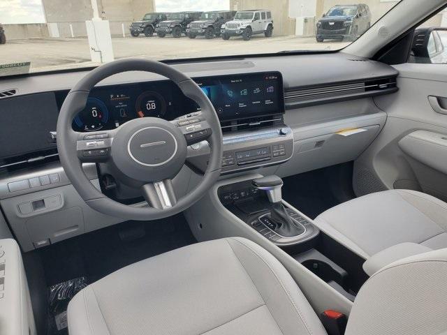 new 2026 Hyundai Kona car, priced at $27,317