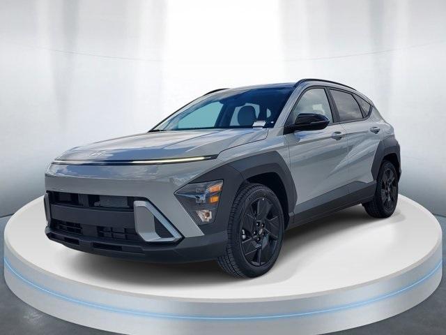 new 2026 Hyundai Kona car, priced at $27,317