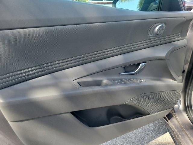 used 2023 Hyundai Elantra car, priced at $18,985