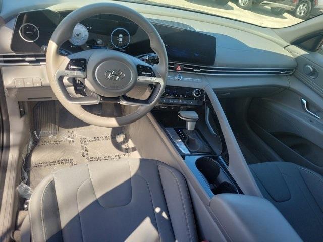 used 2023 Hyundai Elantra car, priced at $18,985