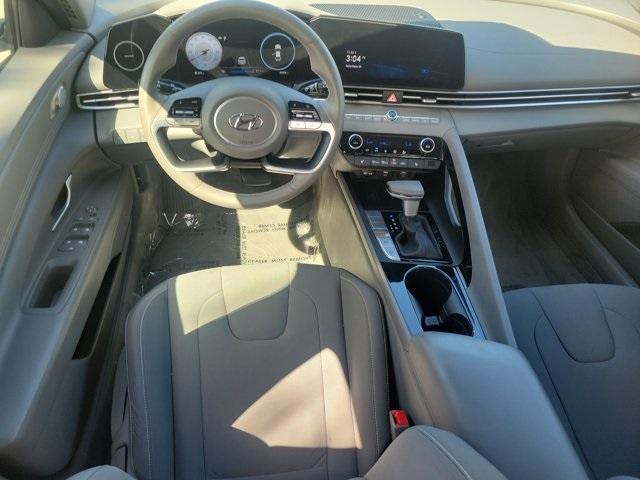used 2023 Hyundai Elantra car, priced at $18,985