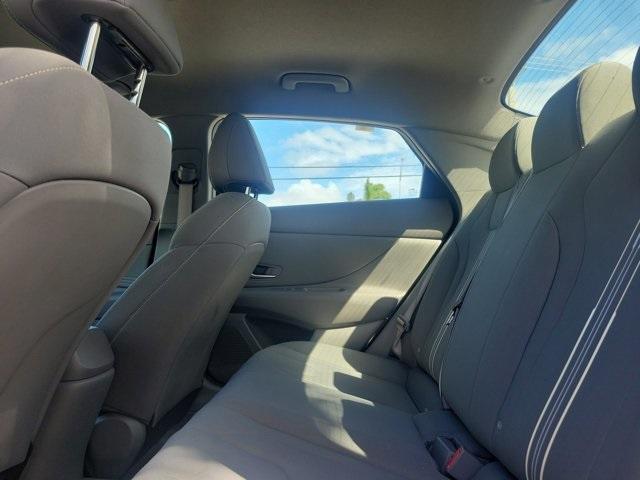 used 2023 Hyundai Elantra car, priced at $18,985
