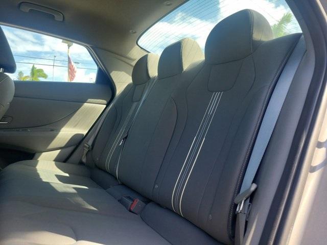 used 2023 Hyundai Elantra car, priced at $18,985