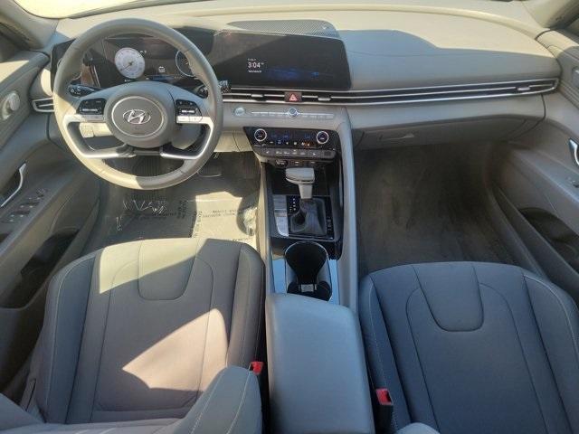 used 2023 Hyundai Elantra car, priced at $18,985