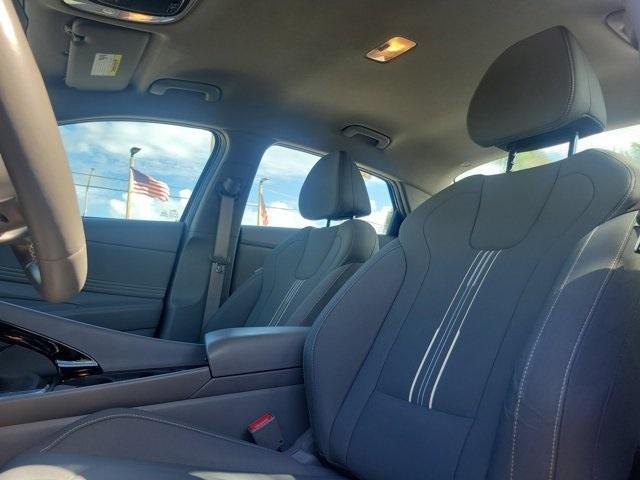 used 2023 Hyundai Elantra car, priced at $18,985