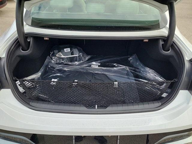 new 2025 Hyundai Sonata Hybrid car, priced at $30,887
