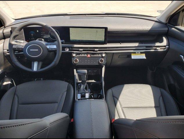 new 2026 Hyundai Tucson car, priced at $30,690