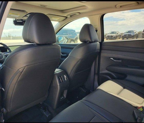 new 2026 Hyundai Tucson car, priced at $30,690