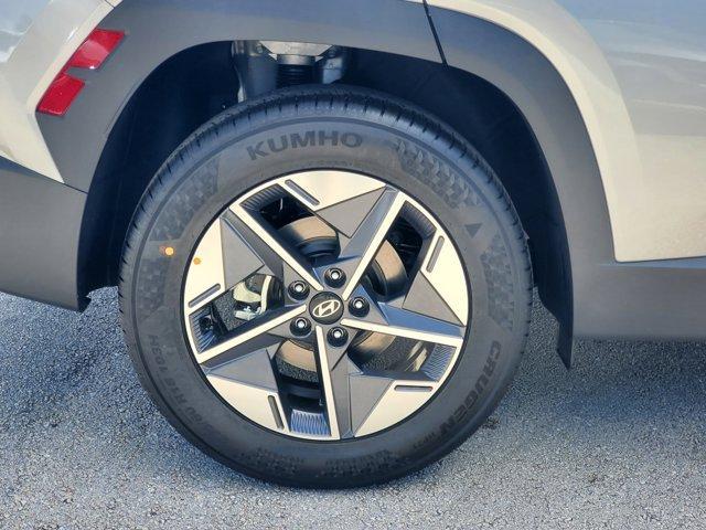 new 2026 Hyundai Tucson car, priced at $30,690