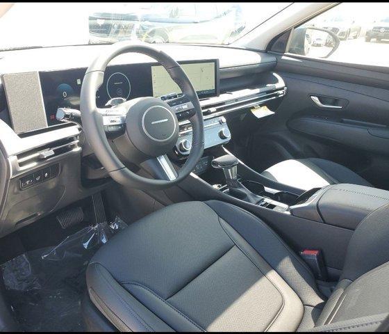 new 2026 Hyundai Tucson car, priced at $30,690