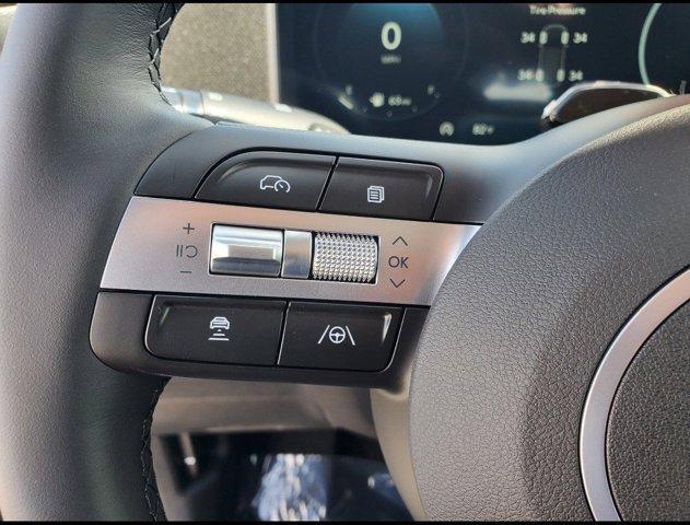 new 2026 Hyundai Tucson car, priced at $30,690