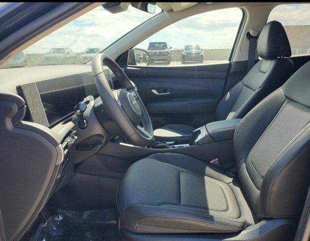 new 2026 Hyundai Tucson car, priced at $30,690