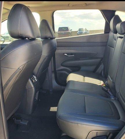 new 2026 Hyundai Tucson car, priced at $30,690
