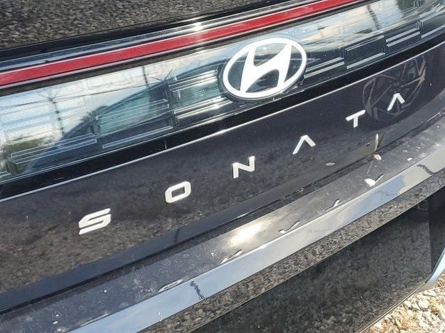 new 2024 Hyundai Sonata car