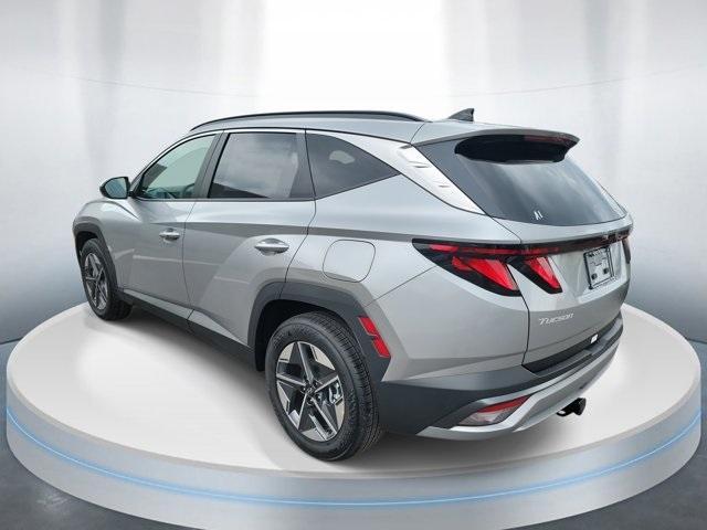 new 2026 Hyundai Tucson car, priced at $30,935