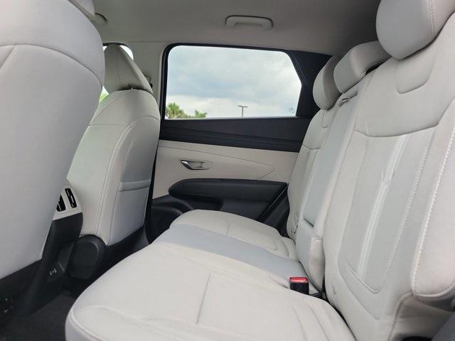 new 2026 Hyundai Tucson car, priced at $30,935