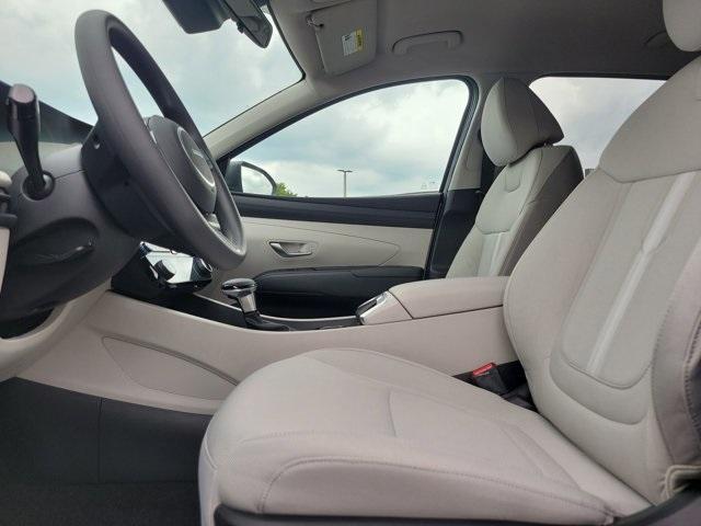 new 2026 Hyundai Tucson car, priced at $30,935