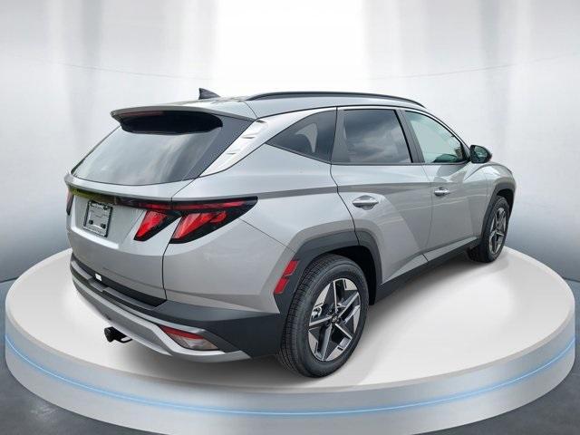 new 2026 Hyundai Tucson car, priced at $30,935