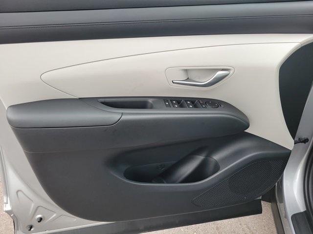 new 2026 Hyundai Tucson car, priced at $30,935
