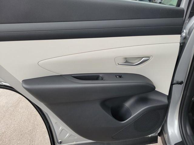 new 2026 Hyundai Tucson car, priced at $30,935