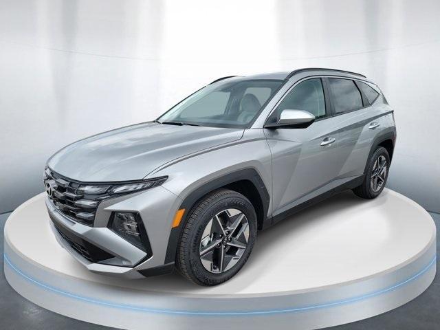 new 2026 Hyundai Tucson car, priced at $30,935