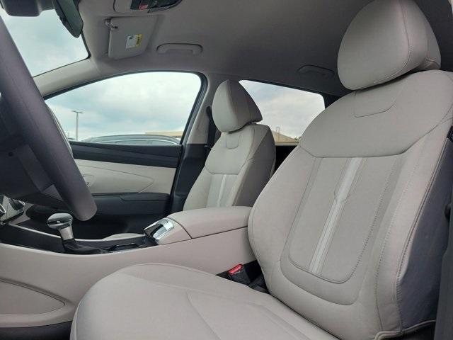 new 2026 Hyundai Tucson car, priced at $30,935