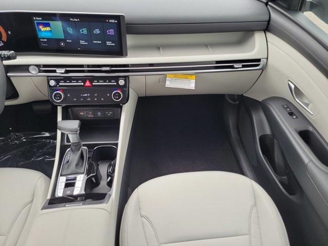 new 2026 Hyundai Tucson car, priced at $30,935