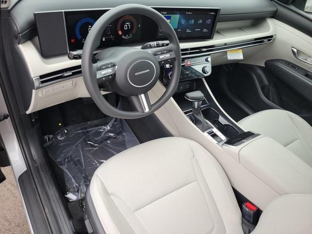 new 2026 Hyundai Tucson car, priced at $30,935