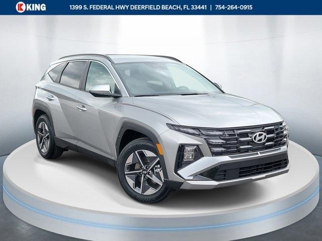 new 2026 Hyundai Tucson car, priced at $30,935