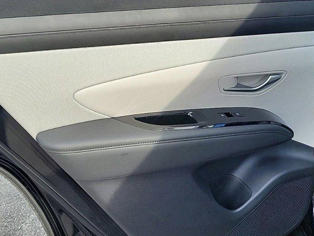 new 2025 Hyundai Tucson car, priced at $37,427