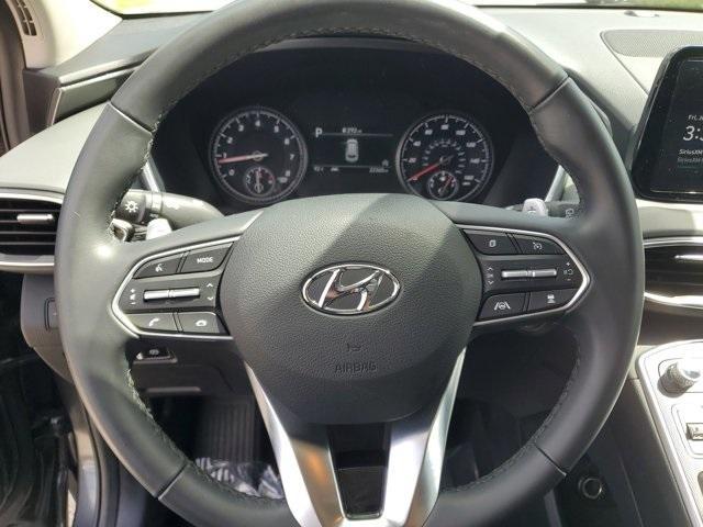 used 2023 Hyundai Santa Fe car, priced at $22,988