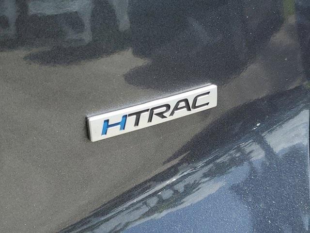 used 2023 Hyundai Santa Fe car, priced at $22,988